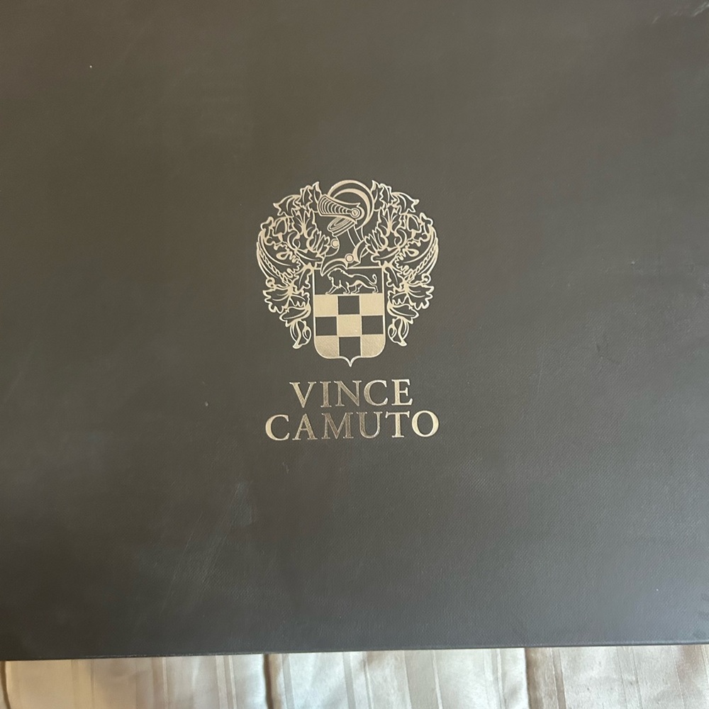 Vince Camuto Warm Caramel Verona Boots